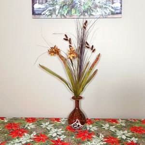 3 for $15 - Tall and Natural Looking Floral Arrangement